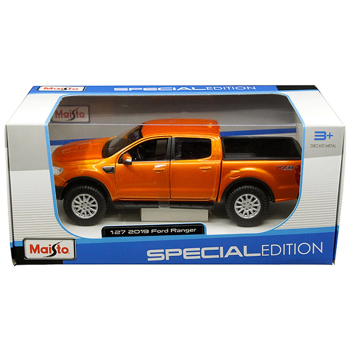 1:27 2019 Model Ford Ranger