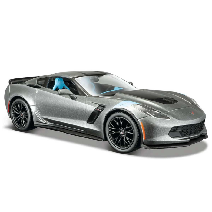 1/24 2017 Model Corvette Grand Sport