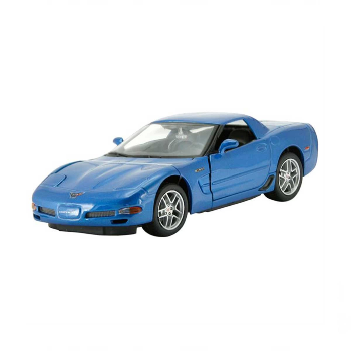 1:24 Corvette Z06 Model Araba S/E