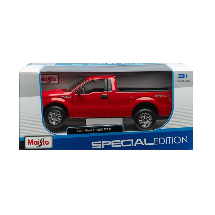 1/27 Ford F-150 Stx