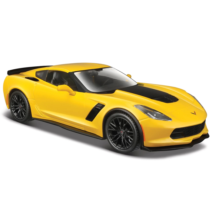 1/24 2015 Model Corvette Z06