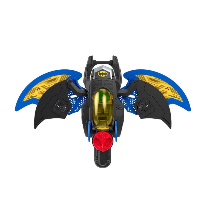 Dc Super Friends Batwing