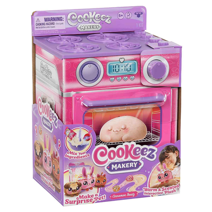 Cookeez Makery Fırın Sürpriz Çörek Cke00000