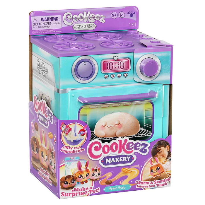 Cookeez Makery Fırın Sürpriz Çörek Cke00000