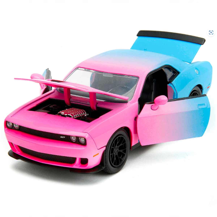 1:24  Pink Slips 2015 Dodge Challenger