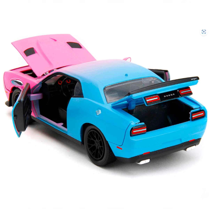 1:24  Pink Slips 2015 Dodge Challenger