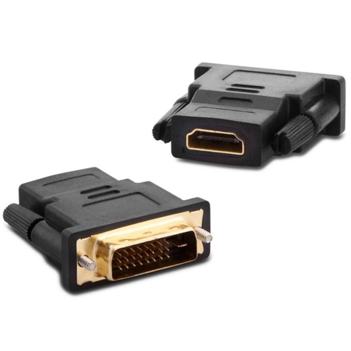 Hdmi Di̇şi̇ - Dvi Erkek 24+1 Çevi̇ri̇ci̇ (4172)