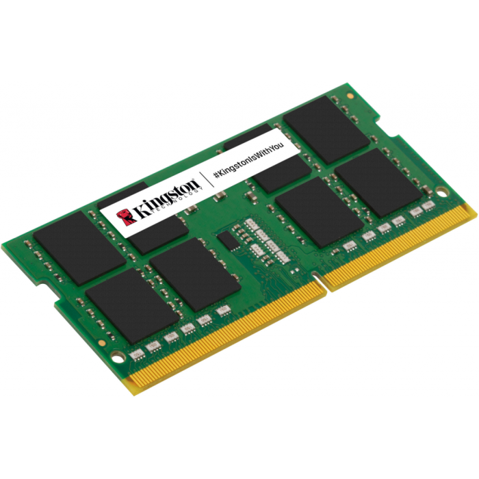 Kingston Kcp432Ss8/16, 16Gb, 3200Mhz, Ddr4, Sodimm Notebook Ram, 1,2V, Cl22