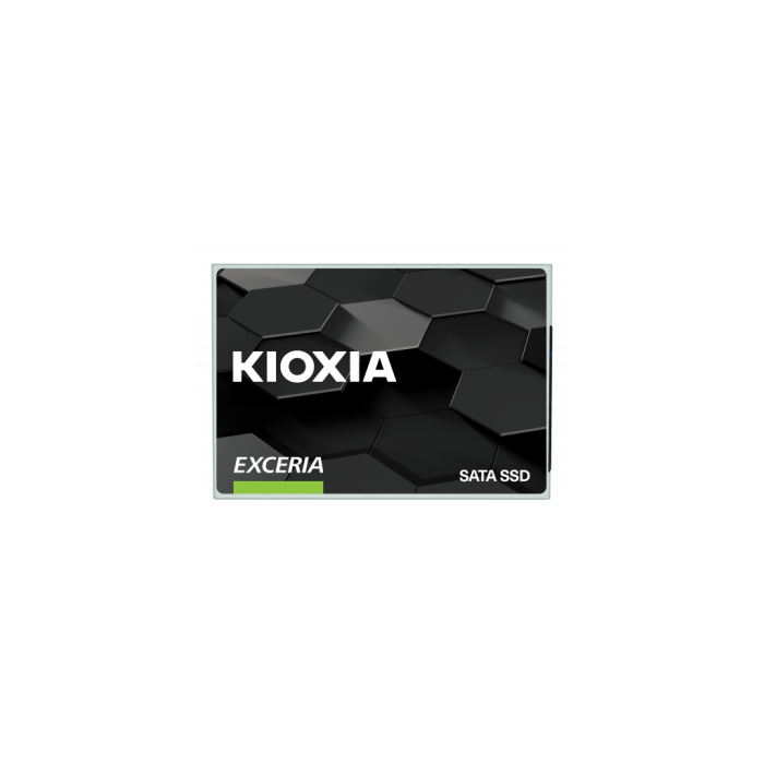 Kioxia Exceria, Ltc10Z480Gg8, 480Gb, 555/540, 2,5&Quot; Sata, Ssd