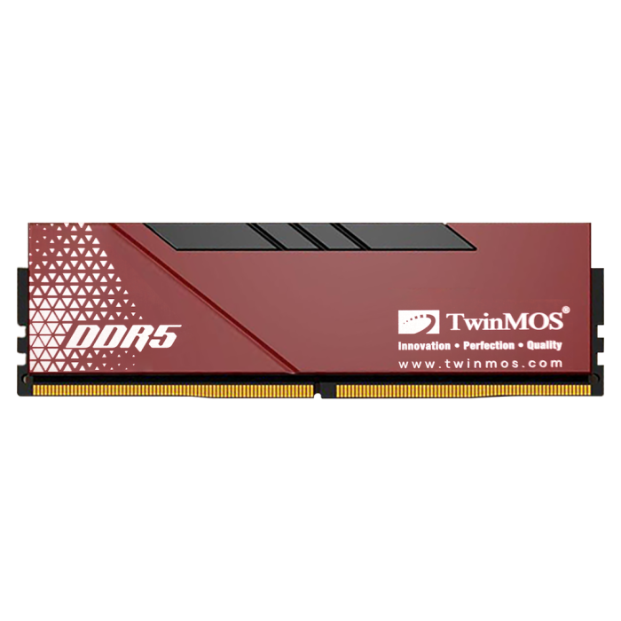 Twinmos Tmd516Gb5600U46, 16Gb, Ddr5, 5600Mhz,  Cl46, 1.1V Desktop Ram (Soğutuculu)