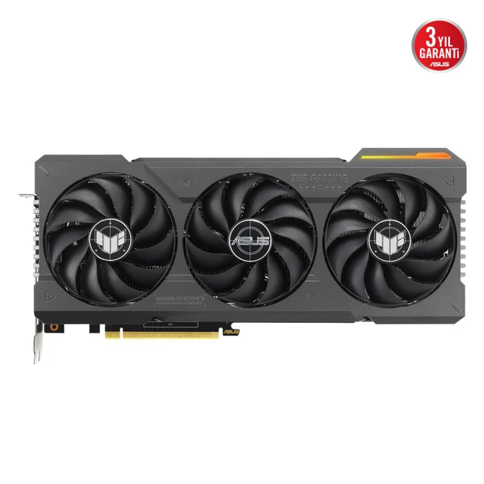 Asus Tuf-Rtx4070Ti-12G-Gaming, 12Gb, 192Bit, Gddr6X, 2Xhdmi, 3Xdp Gaming Ekran Kartı