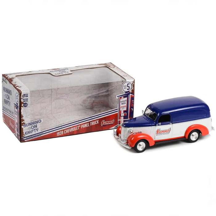 1:24 1939 Chevy Panel Truck