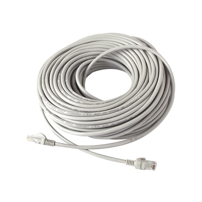 Kablo.cat5 40 Metre Gri̇ * (Sl-Cat40) (4172)