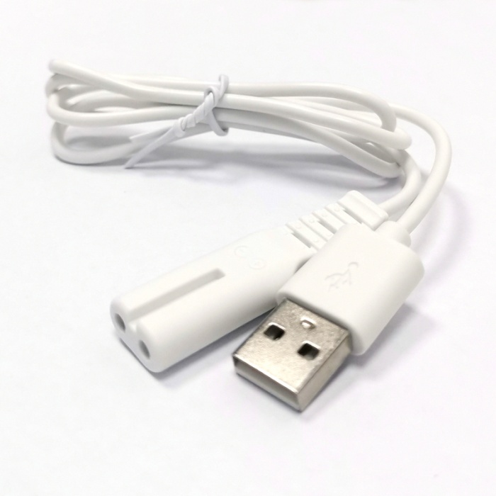 Tiraş Maki̇nalari İçi̇n Usb Şarj Kablosu (5) (4172)