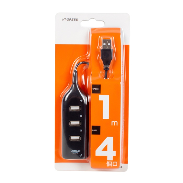 4Lü Usb 2.0 Hub Çoklayici (4172)