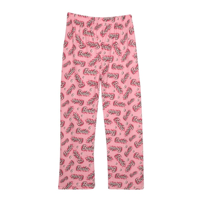 Figürlü Kadın Pijama Altı 0708 Kod/Renk: Pembe