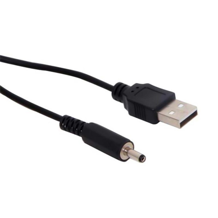 Usb Kalin (3.5*1.35) Adaptör Jackli Kablo 1 Metre (4172)