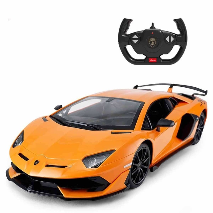 1:14 Uzaktan Kumandalı Lamborghini Aventador Svj Araba