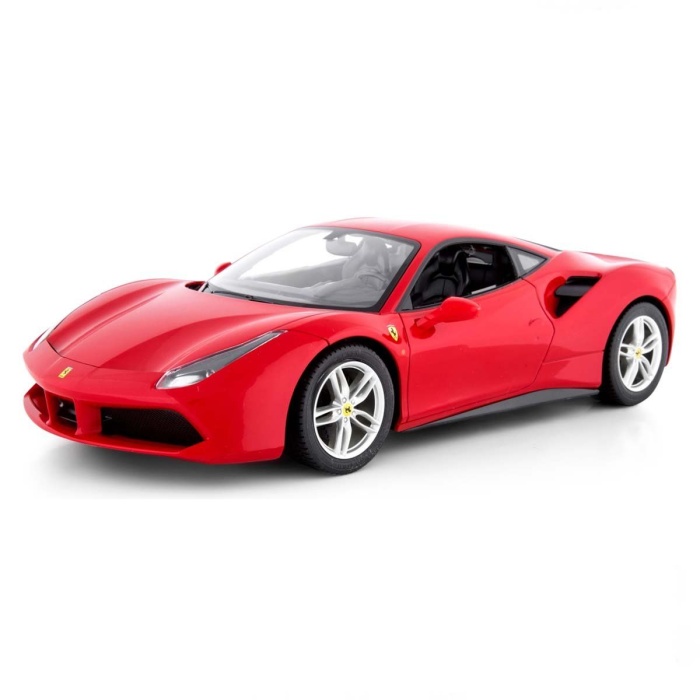 Kumandalı 1:14 Ferrari 488 Gtb