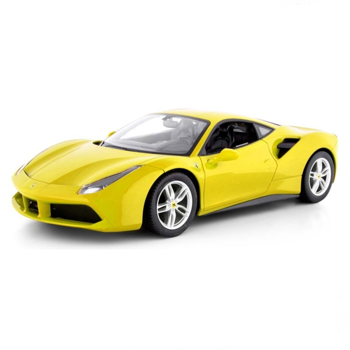 Kumandalı 1:14 Ferrari 488 Gtb