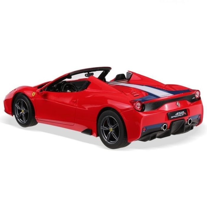 Kumandalı 1:14 Ferrari 458 Spele