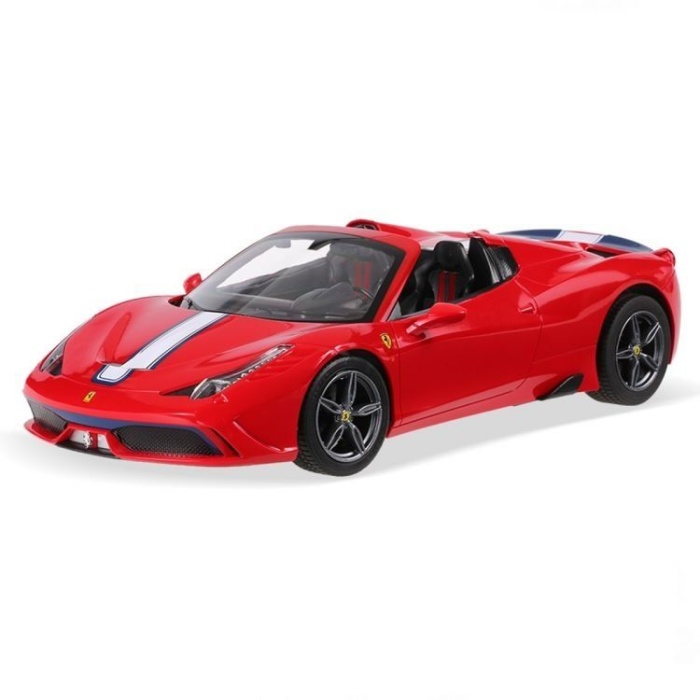 Kumandalı 1:14 Ferrari 458 Spele