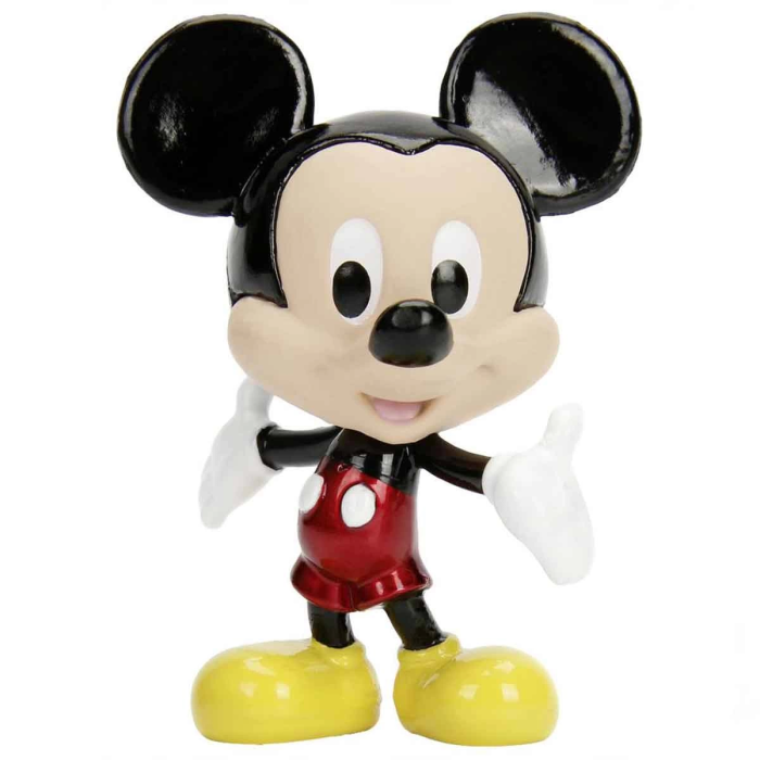 Disney Mickey Mouse Metal Figür 6 Cm