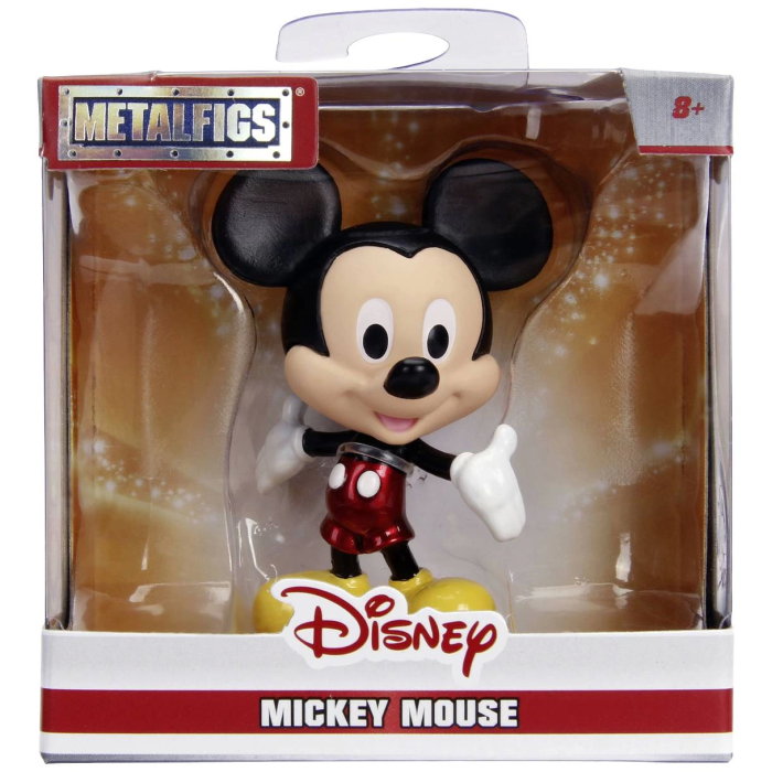 Disney Mickey Mouse Metal Figür 6 Cm