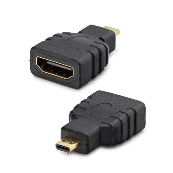 Hdmi Di̇şi̇ To Hdmi Micro Erkek Çevi̇ri̇ci̇  Hdx-1267