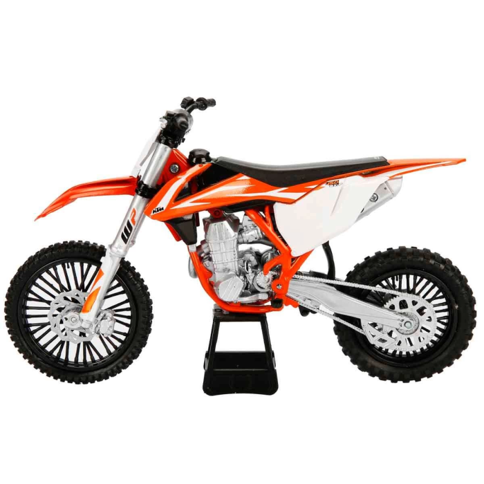 Sunman 1:10 Ktm 450 Sx-F 2014  -  20 Cm Model Motor