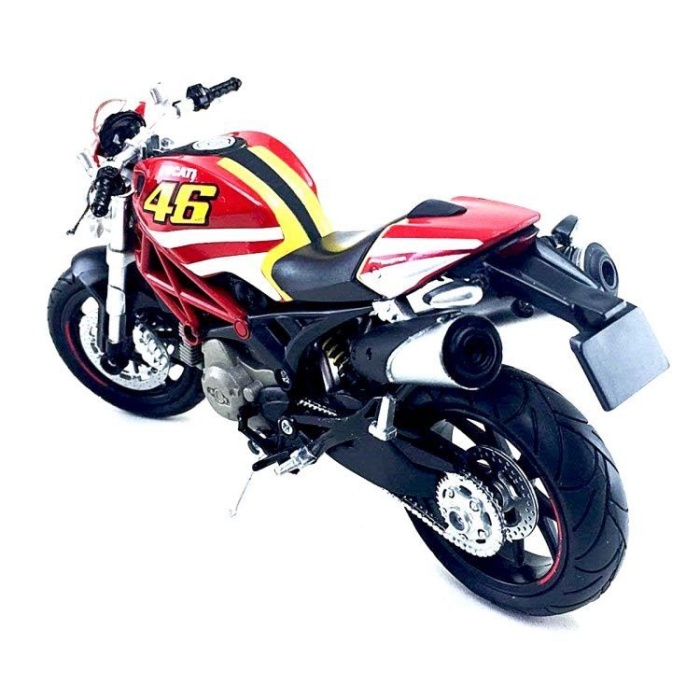 Sunman 1:12 Ducati Monster 796 N.46