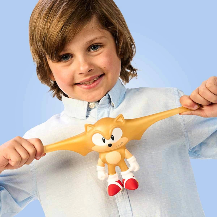 Stretch Gold Sonic The Hedgehog 42644