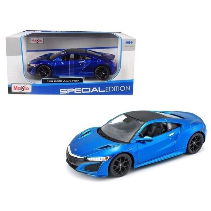 1:24 2018 Model Acura Nsx