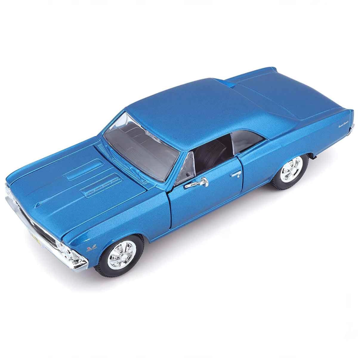 1/24 1966 Model Chevrolet Chevelle Ss 396