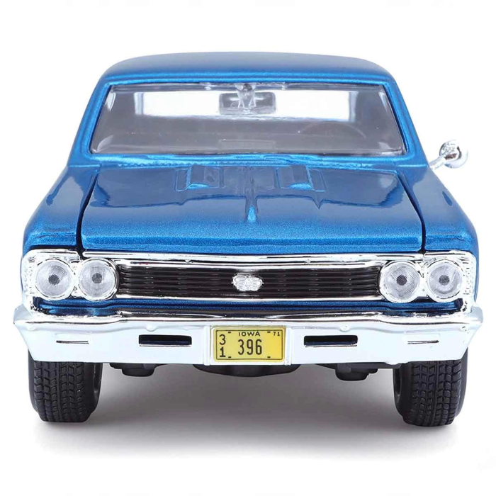 1/24 1966 Model Chevrolet Chevelle Ss 396