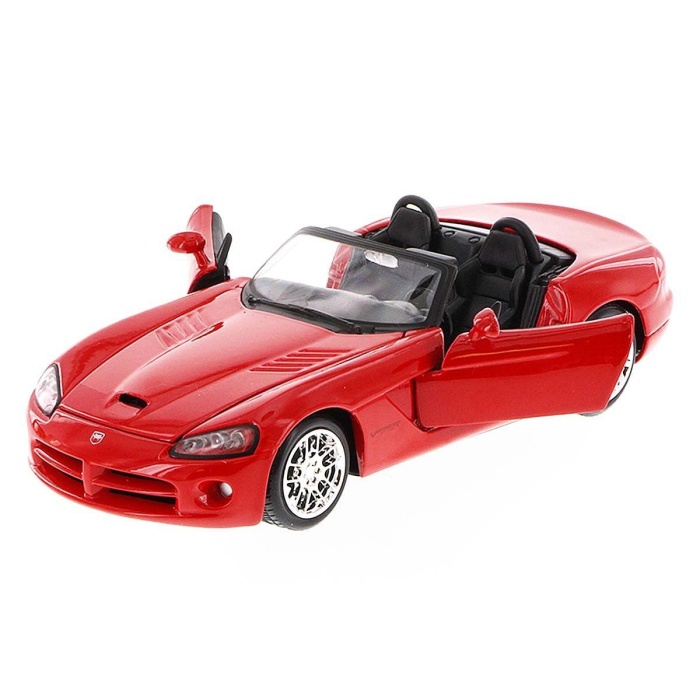 1:24 2003 Dodge Viper Srt-10