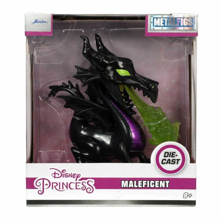 Disney Princess Maleficent Metal Figür 10 Cm