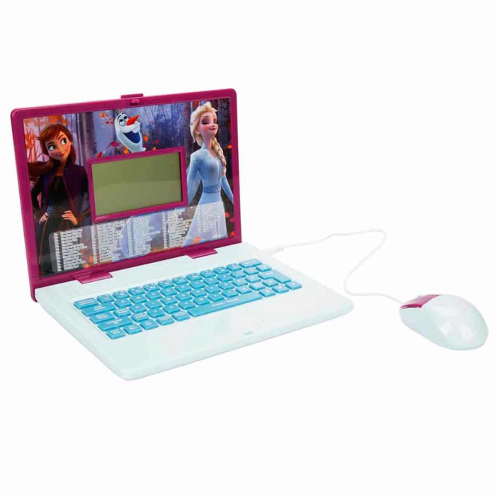 Disney Frozen İngilizce Türkçe Laptop