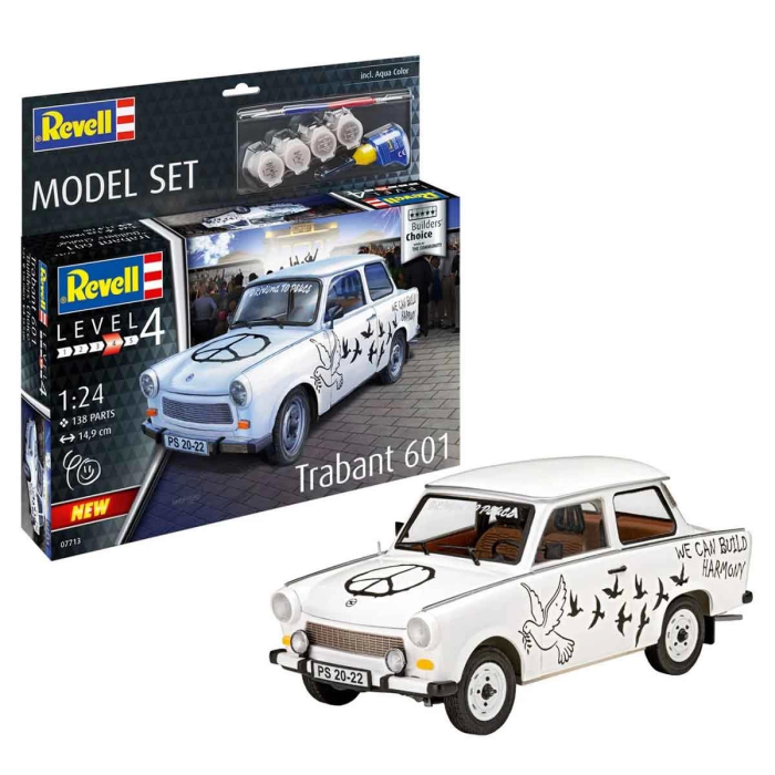 M.set Trabant 601S 67713