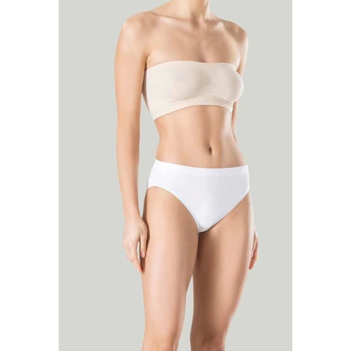 Miss Fit 1006 Geniş Kenarlı Slip