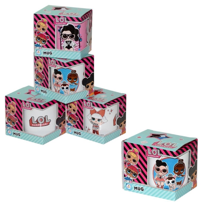 Utku, Lol Sürpriz Mug - Kupa