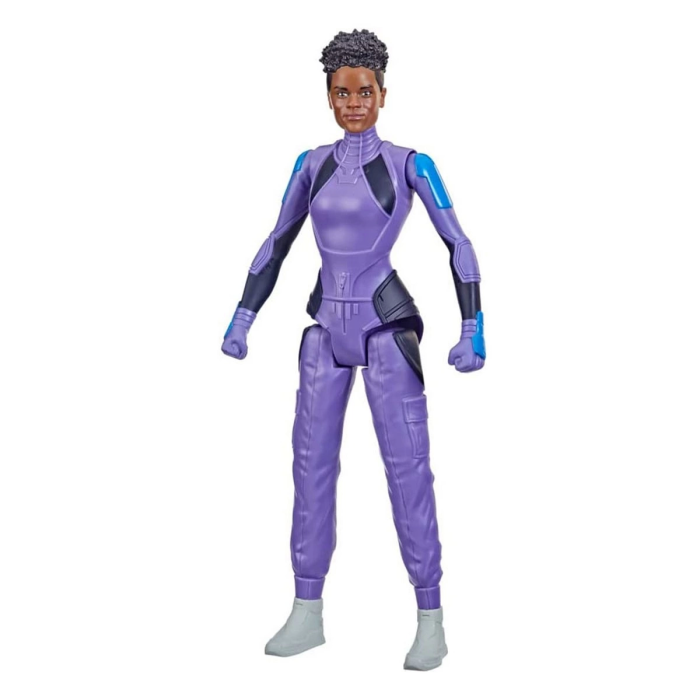 Black Panther Wakanda Forever Titan Hero Figür F3351