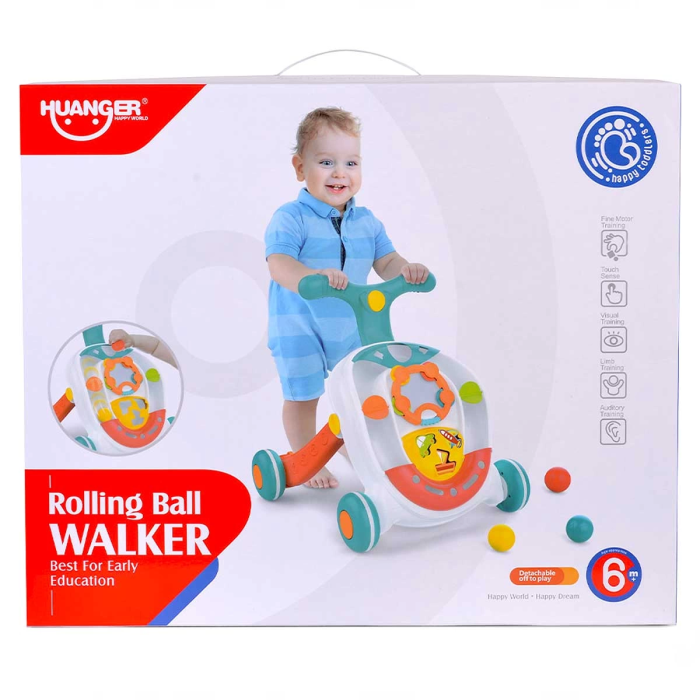 Rolling Ball Walker Yürüme Arkadaşı He0820