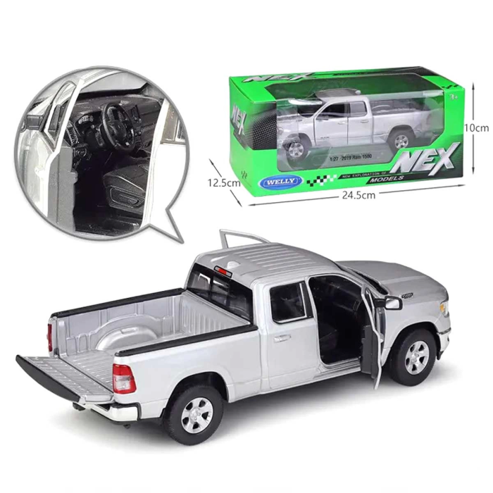 1:24 2019 Ram 1500