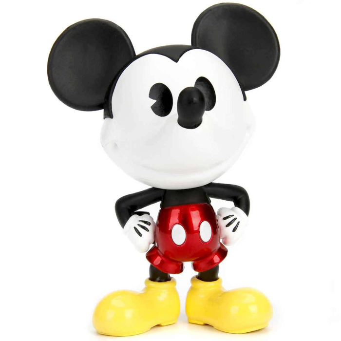 Disney Mickey Mouse Metal Figür 10 Cm