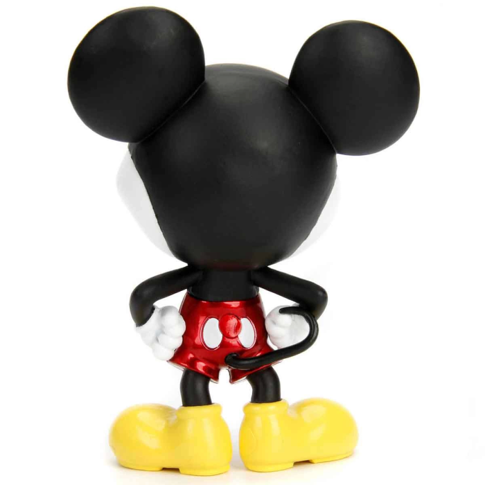 Disney Mickey Mouse Metal Figür 10 Cm