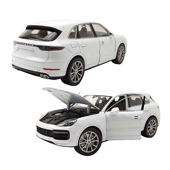 1:24 Porsche Cayenne Turbo