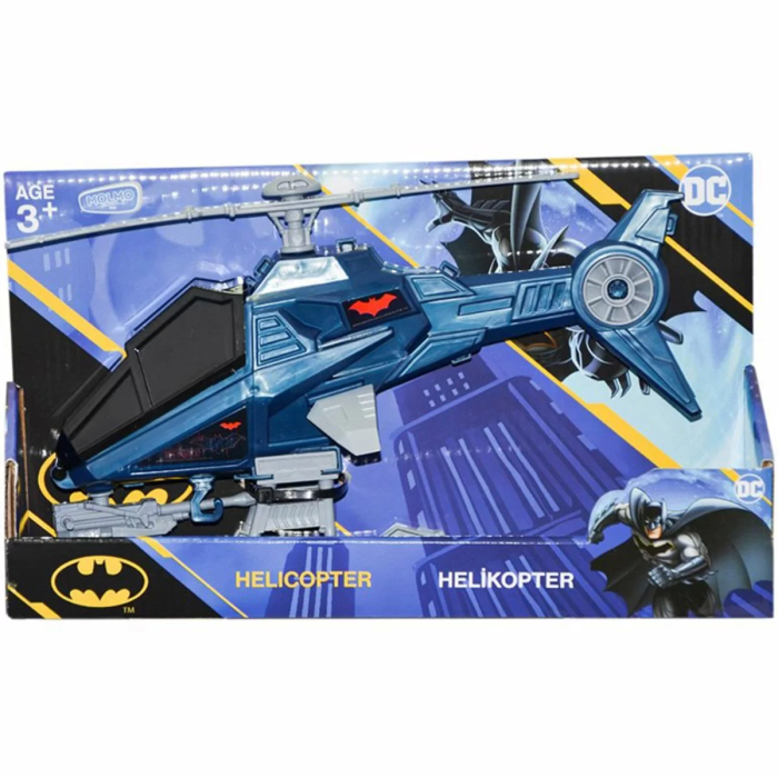 Batman Helikopter Ml505