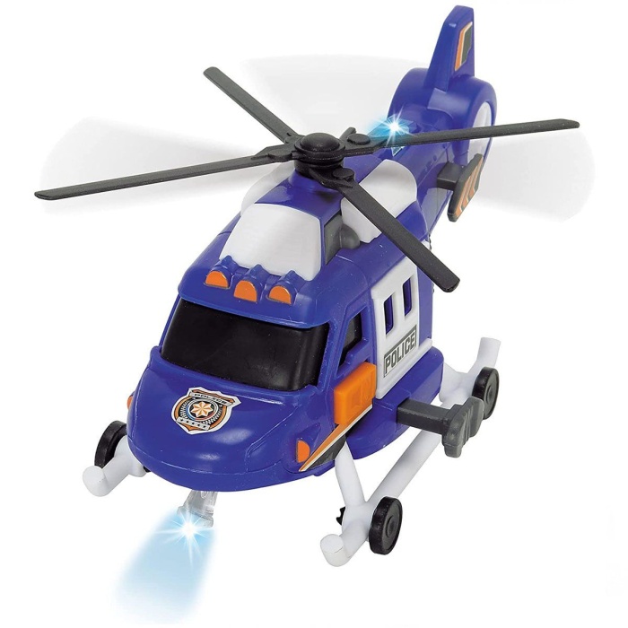 Toys Sesli Ve Işıklı Kurtarma Helikopteri