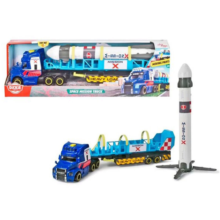 Toys Uzay Harekatı Taşıyıcı Tır 41Cm